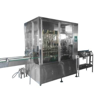 Máy chiết rót tự động AKB-ALF