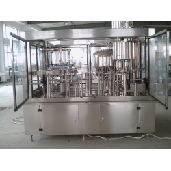 Máy chiết rót tự động năng suất cao