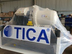 Máy chiller trục vít BITZER TICA