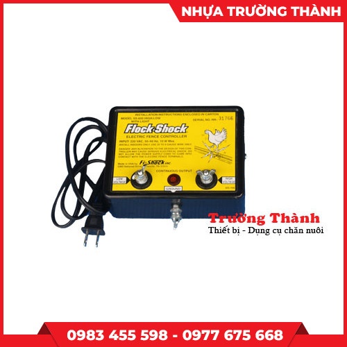 Máy chống xốc