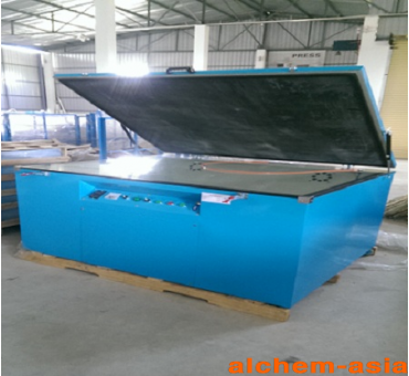 Máy chụp bản lụa