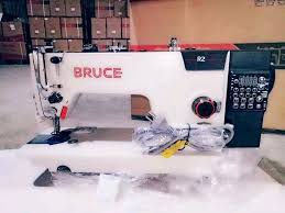 Máy may BRUCE công nghiệp