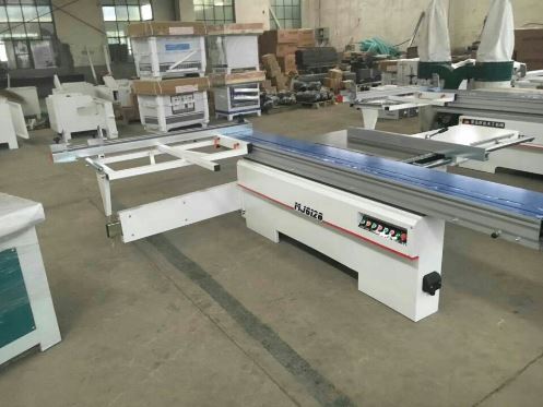 Máy cưa bàn trượt MJ6126