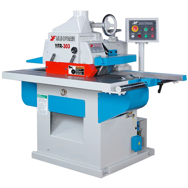 Máy cưa Ripsaw lưỡi trên