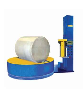 Máy bấm màng Pallet tự động WP57