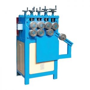 Máy cuộn ống tròn