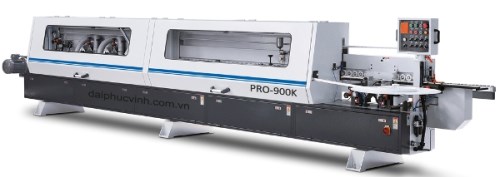 Máy dán cạnh tự động No Line