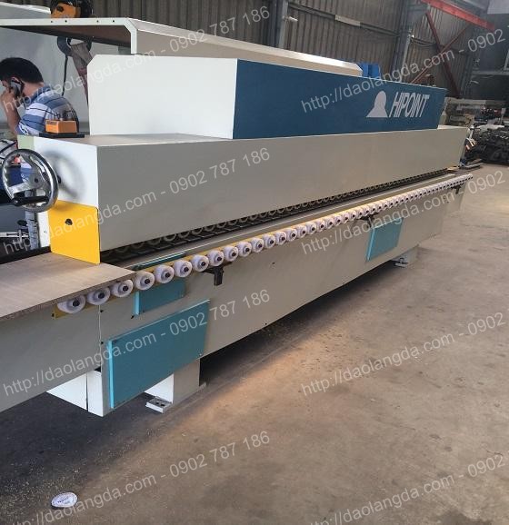 Máy dán cạnh tự động