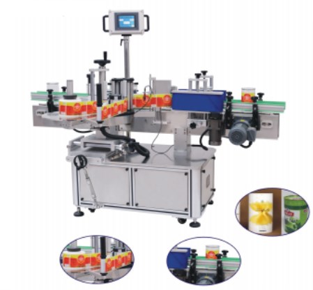 Máy dãn nhãn tự động mặt tròn