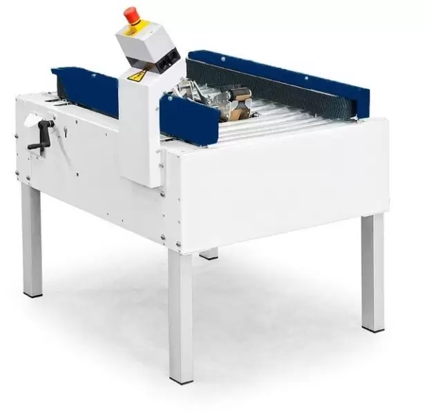 Máy dán thùng bán tự động CT 302 SD