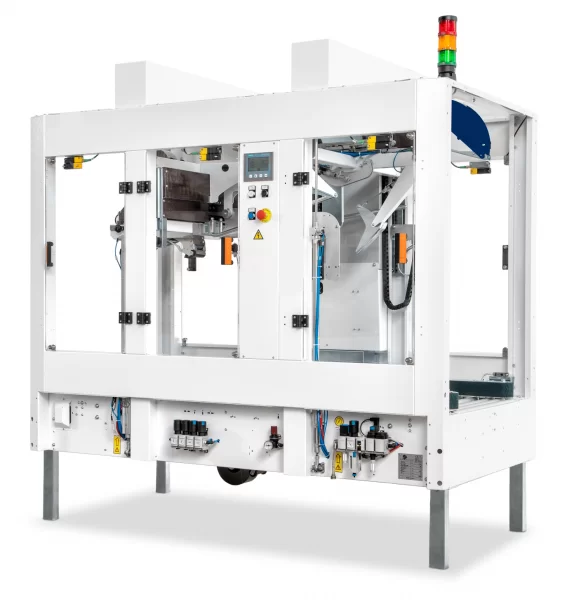 Máy dán thùng hoàn toàn tự động CT 305 SDRF