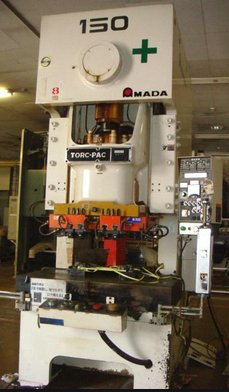 Máy dập 150T