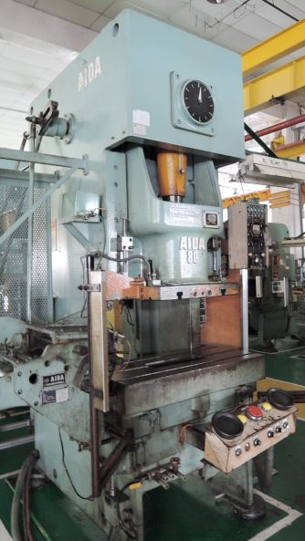 Máy dập 50T