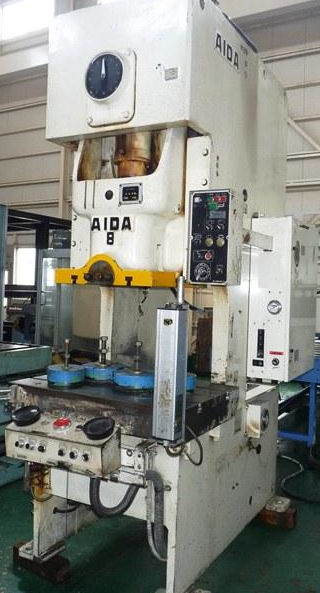 Máy dập 80T