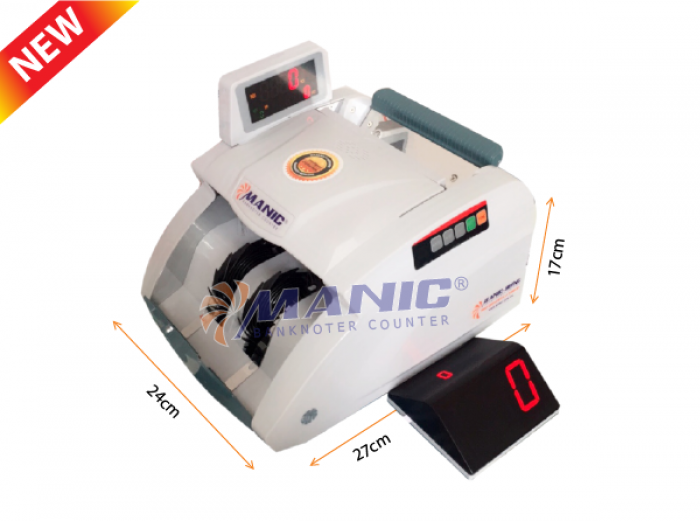 Máy đếm tiền