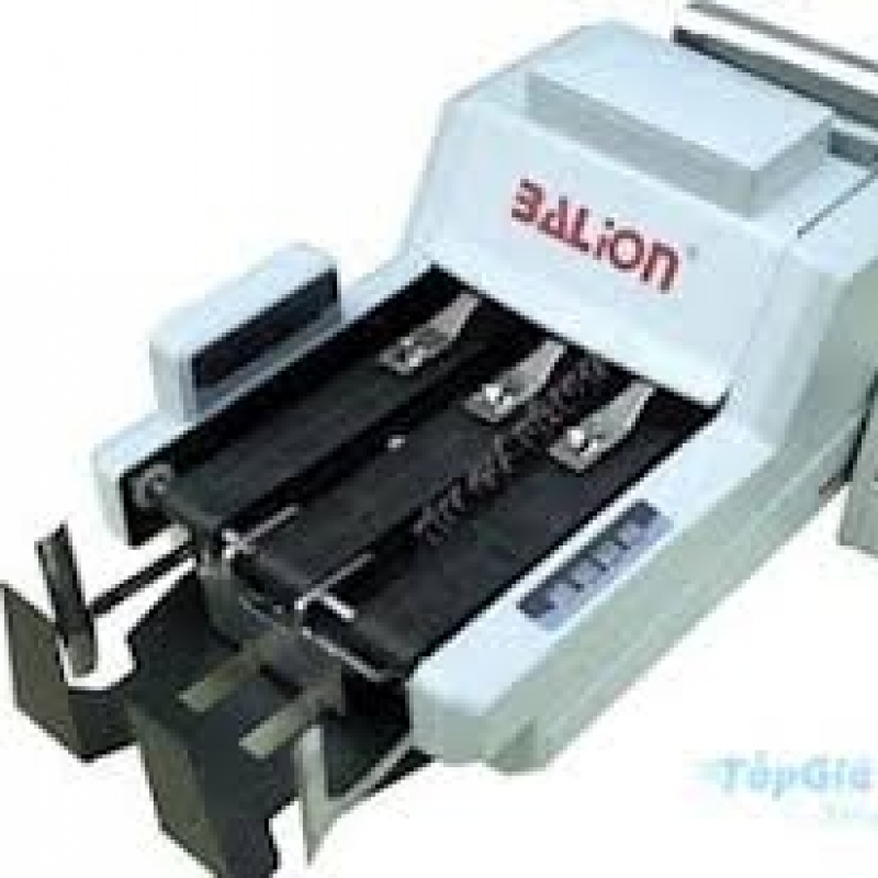 Máy đếm tiền BALION - NH 302 Technolory USA