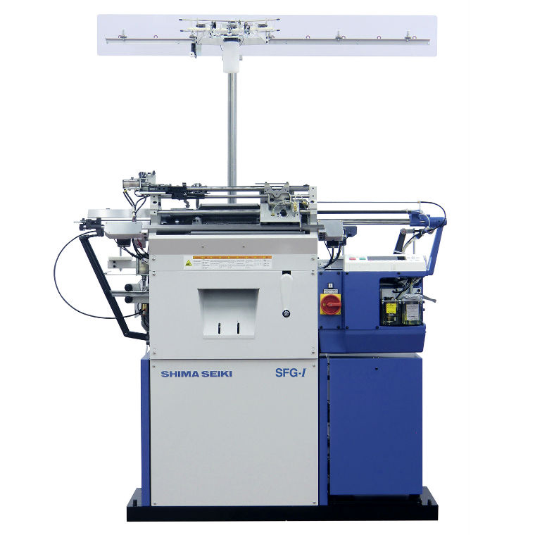 Máy dệt găng tay