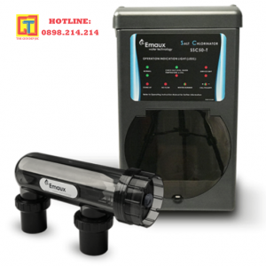 Máy điện phân muối Emaux SSC50T
