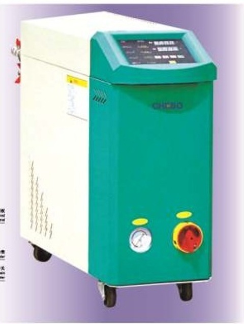 Máy điều nhiệt khuôn dùng dầu