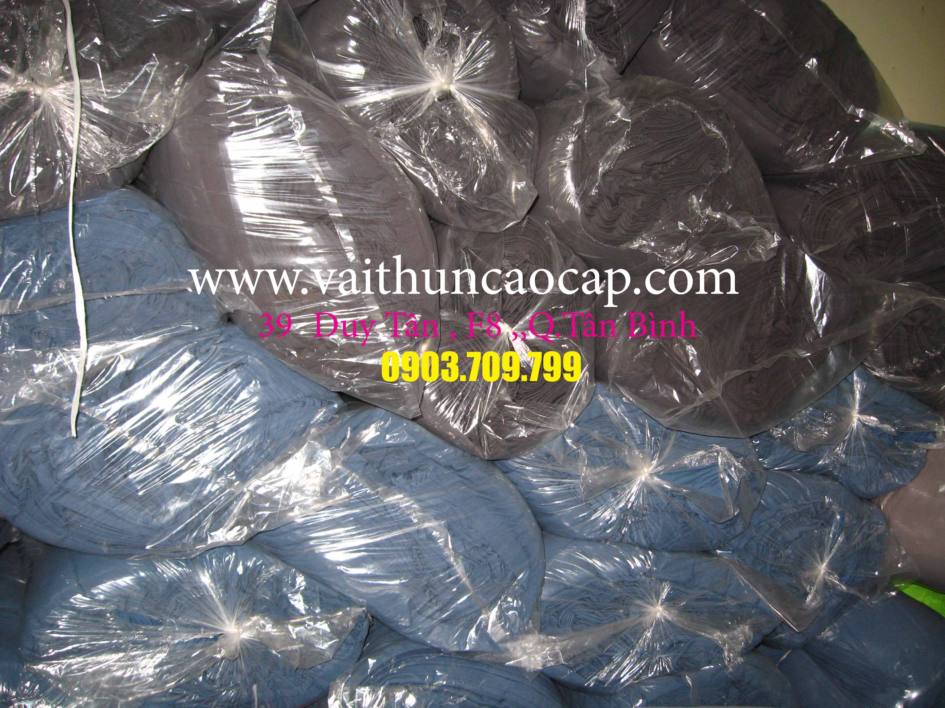 vải cotton 100% may đồ lót