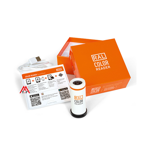 Máy đọc màu cầm tay Ral