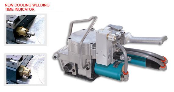 Máy đóng đai nhựa khí nén ITA-14