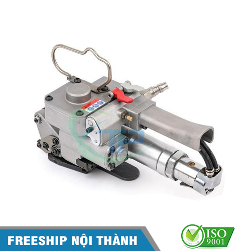 Máy đóng đai nhựa khí nén XQD 19 chính hãng