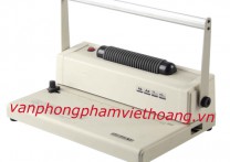máy đóng gáy cuộn