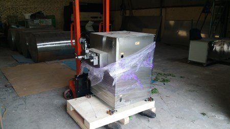 Máy đồng hóa sữa 1000 lit