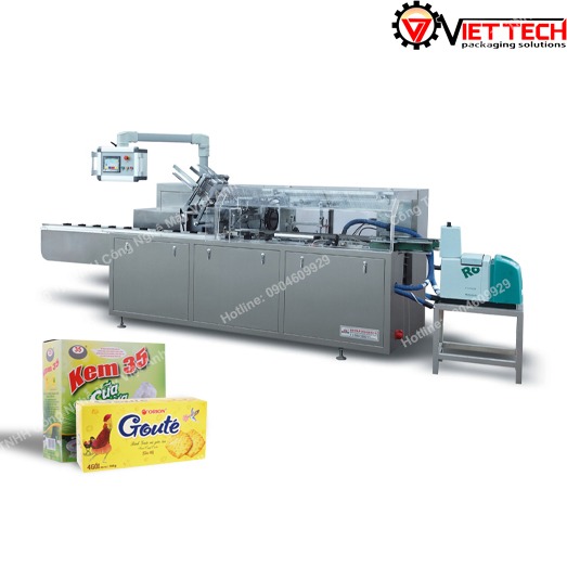 Máy đóng hộp tự động
