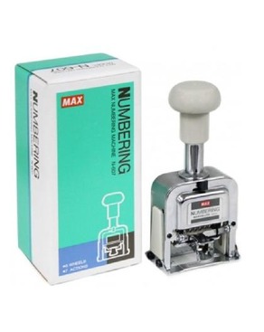 Máy đóng số nhảy