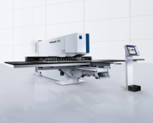 Máy đột lỗ CNC