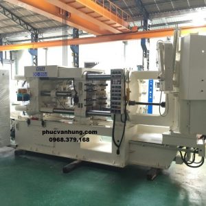 Máy đúc nhôm Yota 250 tấn