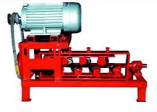 Máy duỗi sắt