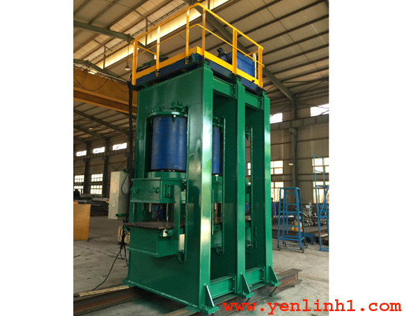 Máy ép 750 tấn