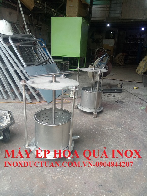 Máy ép hoa quả