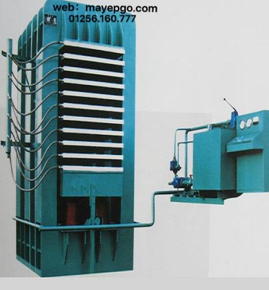 Máy ép nhiệt 10 khe