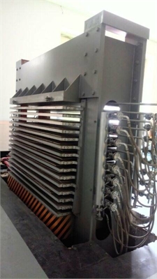 Máy ép nhiệt 15 khe