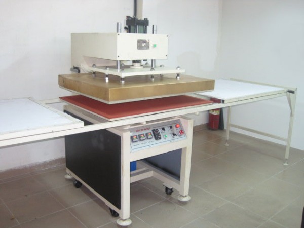 Máy ép nhiệt thuỷ lực