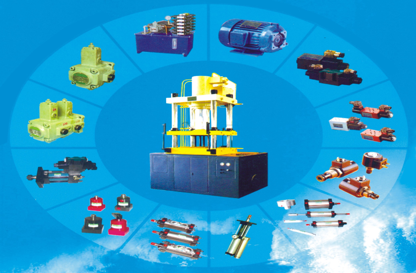 Máy ép thuỷ lực