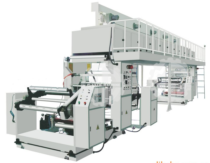 Máy ghép màng cao tốc