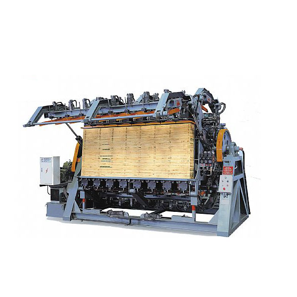 Máy ghép thủy lực 4 cánh