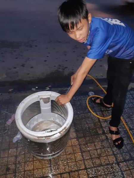Sửa chữa máy giặt