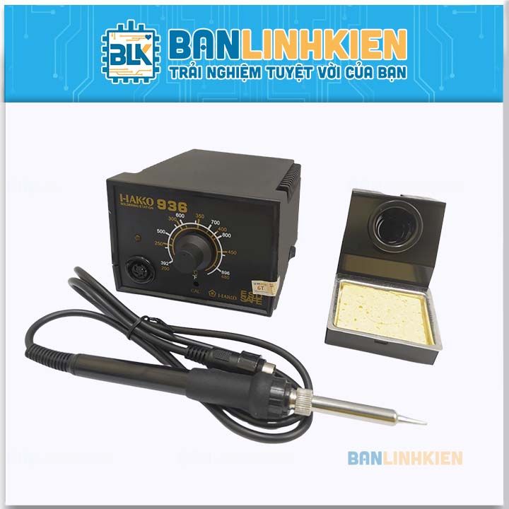 Máy hàn HAKKO 936