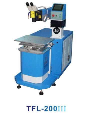 Máy hàn Laser khuôn mẫu