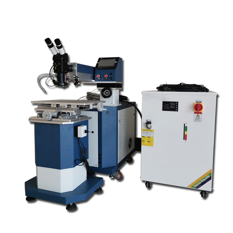 Máy hàn laser