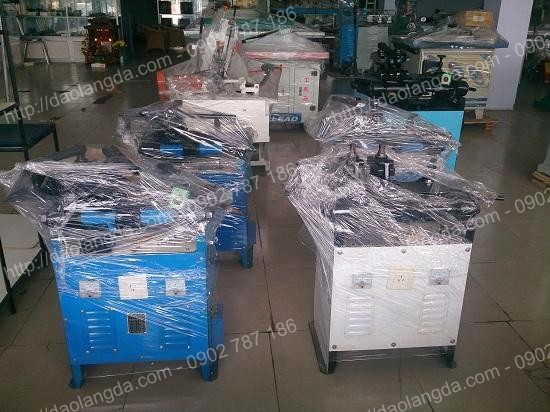 máy hàn lưỡi cưa lọng