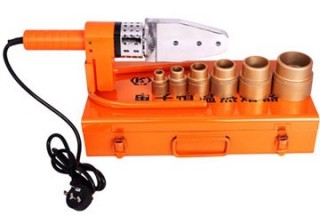 Máy hàn ống nhựa PPR