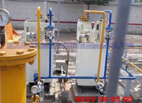 Máy hóa hơi điện 100kg/h