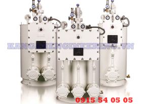 Máy hóa hơi điện
